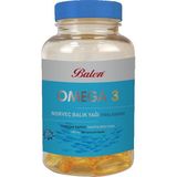 Omega 3 Norveç Balık Yağı (trigliserid) 1380 Mg*100 Yumuşak Kapsül