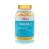 Omega 3 Norveç Balık Yağı (Trigliserid) Yum.kapsül 1380 Mg*100