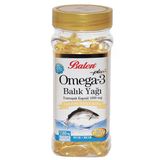 Omega 3 Plus+ Balık Yağı Yumuşak 100 Kapsül - Oem458-8065