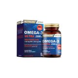 Omega 3 Ultra 2500 Mg Balık Yağı 30 Yumuşak Kapsül