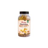 Omega 3,6,9 Soft Yağ Asitleri Içeren Yumuşak Kapsül 1380 Mg*100