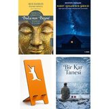 Omega Buda'nın Beyni - Rick Hanson + Kuzey Işıklarının Şarkısı + Telefon Tutucu + Bir Kar Tanesi