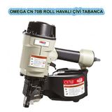 Omega CN70B Havalı Çivi Çakma Tabancası 45-70 mm