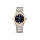 Omega Constellation Co-Axial Master Chronometer 29MM Kadın Kol Saati 13125292053001 - Renkli