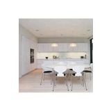 OMEGA DESIGN 50x100cm Parlak Beyaz Yapışkanlı Folyo Mutfak Dolap Ve Mobilya Kaplama Folyosu Alman