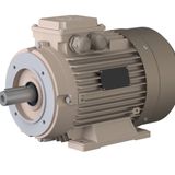 Omega Motor 1,1 Kw, 3000 Devir, B34 Ayaklı Flanşlı