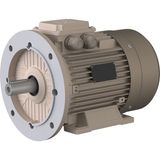 Omega Motor 2,2 Kw, 1500 Devir, B35 Ayaklı Flanşlı