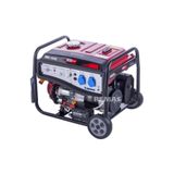 Omega OMG-3500E 3.5 kVA Monofaze Marşlı Benzinli Jeneratör
