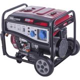 Omega OMG 9000 E3 Otomatik 9 kVA Trifaze Benzinli Jeneratör