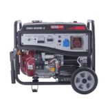 Omega OMG-9000E3 9 kVA Trifaze Marşlı Benzinli Jeneratör
