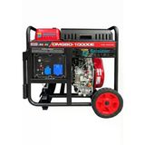 Omega Omgbd 10000 E3 Marşlı 10 Kva Trifaze Dizel Jeneratör