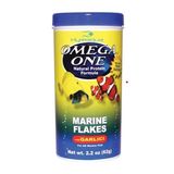 Omega One Garlic Marine Flakes 490 ml 62 gr Balık Yemi