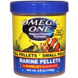 Omega One Garlic Marine Large Pellets 490 ml 231 gr Balık Yemi