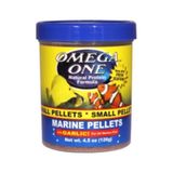 Omega One Garlic Marine Small Pellets 490 ml 231 gr Balık Yemi