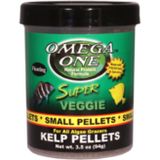 Omega One Super Veggie Kelp Small Pellets 100 gr Açık Balık Yemi