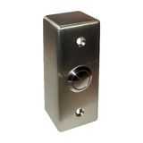 Omega Paslanmaz Zil Butonu (Yüzey Tip)