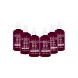 Omega Plus 6 Adet Al 5 Öde Bad Girl Magenta 6Lı Saç Boyası Seti 6X250ml