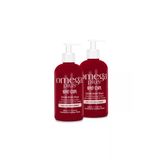 Omega Plus Bad Girl Biber Kırmızısı 2Li Saç Boyası Seti 2*250Ml