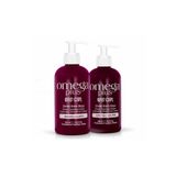 Omega Plus Bad Girl Majenta Vişne Kızılı Renkli Saç Boyası Seti 250ML 250ML OPBG03