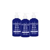 Omega Plus Bad Girl Mavi 3lü Saç Boyası Seti 250ML+250ML+250ML