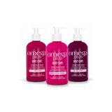 Omega Plus Bad Girl Pembe Şeker Pembesi Fuşya 3Lü Saç Boyası Seti 3*250Ml