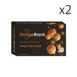 Omega Royal Omega 3 2x30 Kapsül Balık Yağı