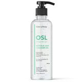 Omega Skin Lab Glikolik Asit İçeren 200 ml Temizleyici Jel
