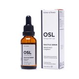 Omega Skin Lab Yağlı ve Düzensiz Ciltler İçin 30 ml Bakım Serumu