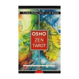 Omega Yayınları Osho Zen Tarot Kitabı ve 79 Kart Seti – 176 Sayfa Meditasyon ve Kişisel Gelişim Rehberi, Yetişkinler İçin