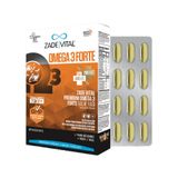Omega3 Forte Balık Yağı İçeren Takviye Edici Gıda 40 Yumuşak Kapsül