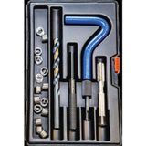 Omegaa OMEGA HELİCOİL Tamir Takımı M3 x 0.5 1.5D MGHT03050
