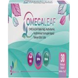 Omegaleaf 30 Yumuşak Kapsül