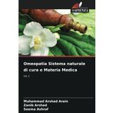 Omeopatia Sistema naturale di cura e Materia Medica