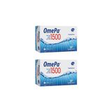 OmePa 1500 mg Balık Yağı 2x30 Kapsül