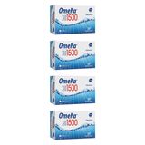 OmePa 1500 mg Balık Yağı 4x30 Kapsül