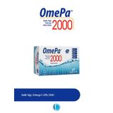 Omepa 2000 30 Kapsül
