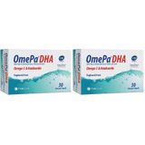 OmePa DHA Omega 3 Astaksantin 2x30 Kapsül