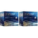 OmePa DK2 Omega 3 Vitamin D MK-7 2x100 Kapsül