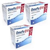 Omepa Q10 Omega 3 Ubiquinol 3x90 Kapsül