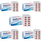 OmePa Q10 Omega 3 Ubiquinol 5x30 Kapsül