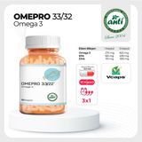 Omepro Omega 3 Balık Yağı 90 Kapsül