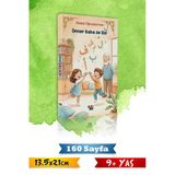 Ömer Baba İle Elif-Be Öğreniyorum - Dinimi Öğreniyorum - Çocuklar İçin Dini Eğitim Kitabı - 160 Sayfa