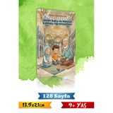 Ömer Baba İle Namaz Kılmayı Öğreniyorum -Dinimi Öğreniyorum -Çocuklar İçin Dini Eğitim Kitabı-128 Syf