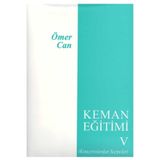 Ömer Can Keman Eğitimi 5 - Konçertolardan Seçmeler (SON BASKI GÖNDERİLMEKTEDİR)