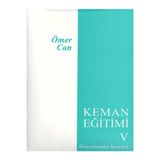 Ömer Can Keman Eğitimi 5 V Keman Metodu