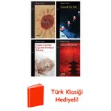 Ömer F. Oyal 4 Kitap Seti + Türk Klasiği Hediye