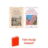 Ömer Obuz 2 Kitap Seti + Türk Klasiği Hediye