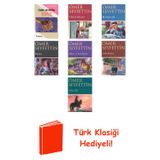 Ömer Seyfettin 7 Kitap Seti + Türk Klasiği Hediye