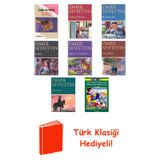 Ömer Seyfettin 8 Kitap Seti + Türk Klasiği Hediye