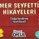 Ömer Seyfettin Hikayeleri - 10 Kitap